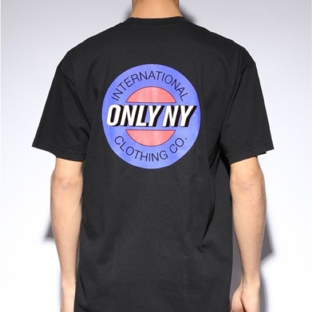 Only NY tee